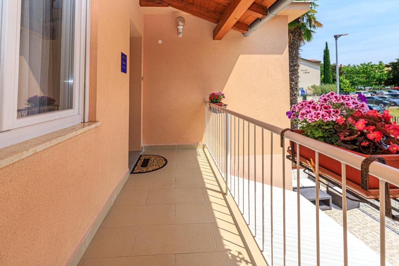 Genoa Rooms ポレッチ エクステリア 写真