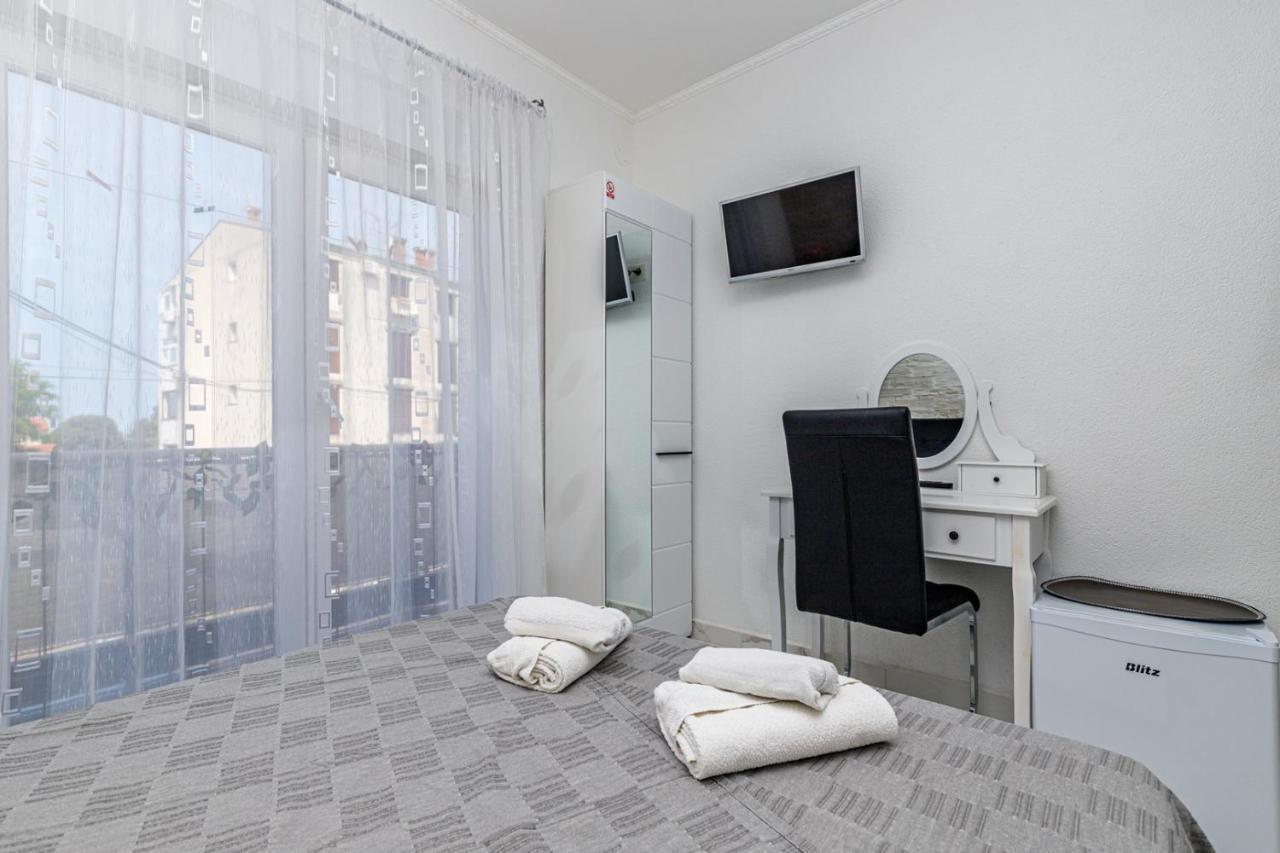 Genoa Rooms ポレッチ エクステリア 写真