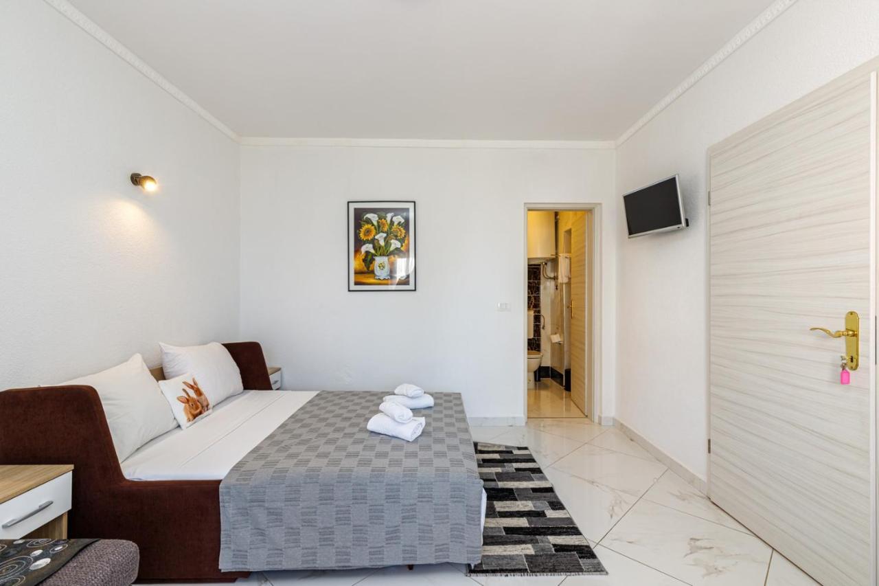 Genoa Rooms ポレッチ エクステリア 写真