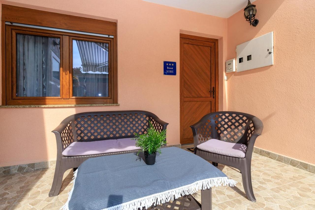 Genoa Rooms ポレッチ エクステリア 写真