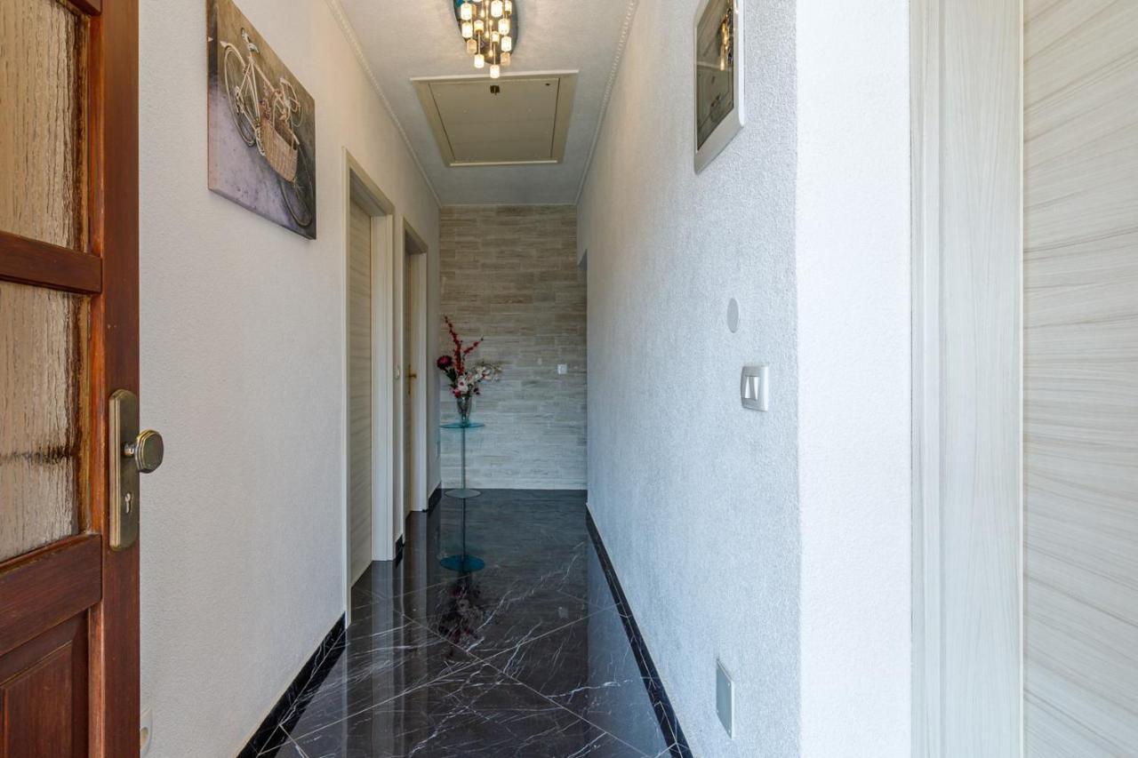 Genoa Rooms ポレッチ エクステリア 写真