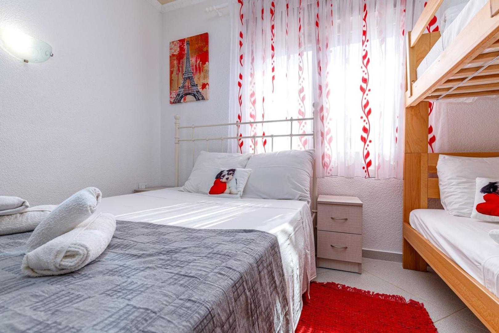 Genoa Rooms ポレッチ 部屋 写真